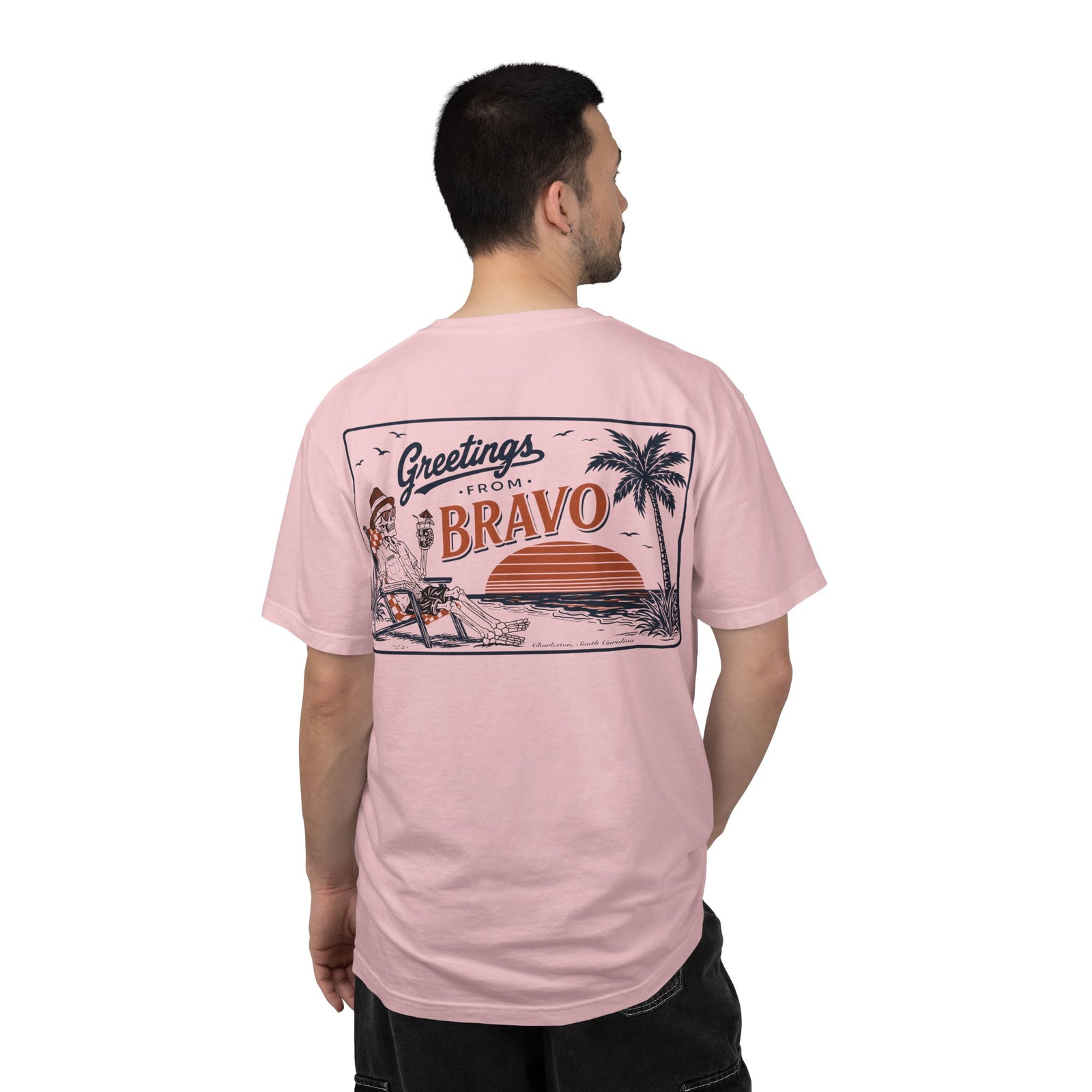 Bravo Beach Club Tee