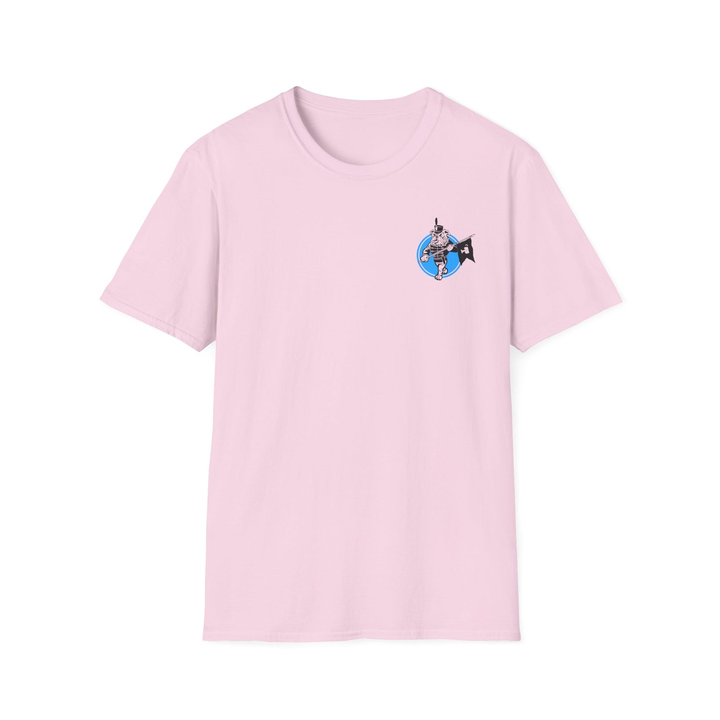 Bulldog Unisex Softstyle T-Shirt
