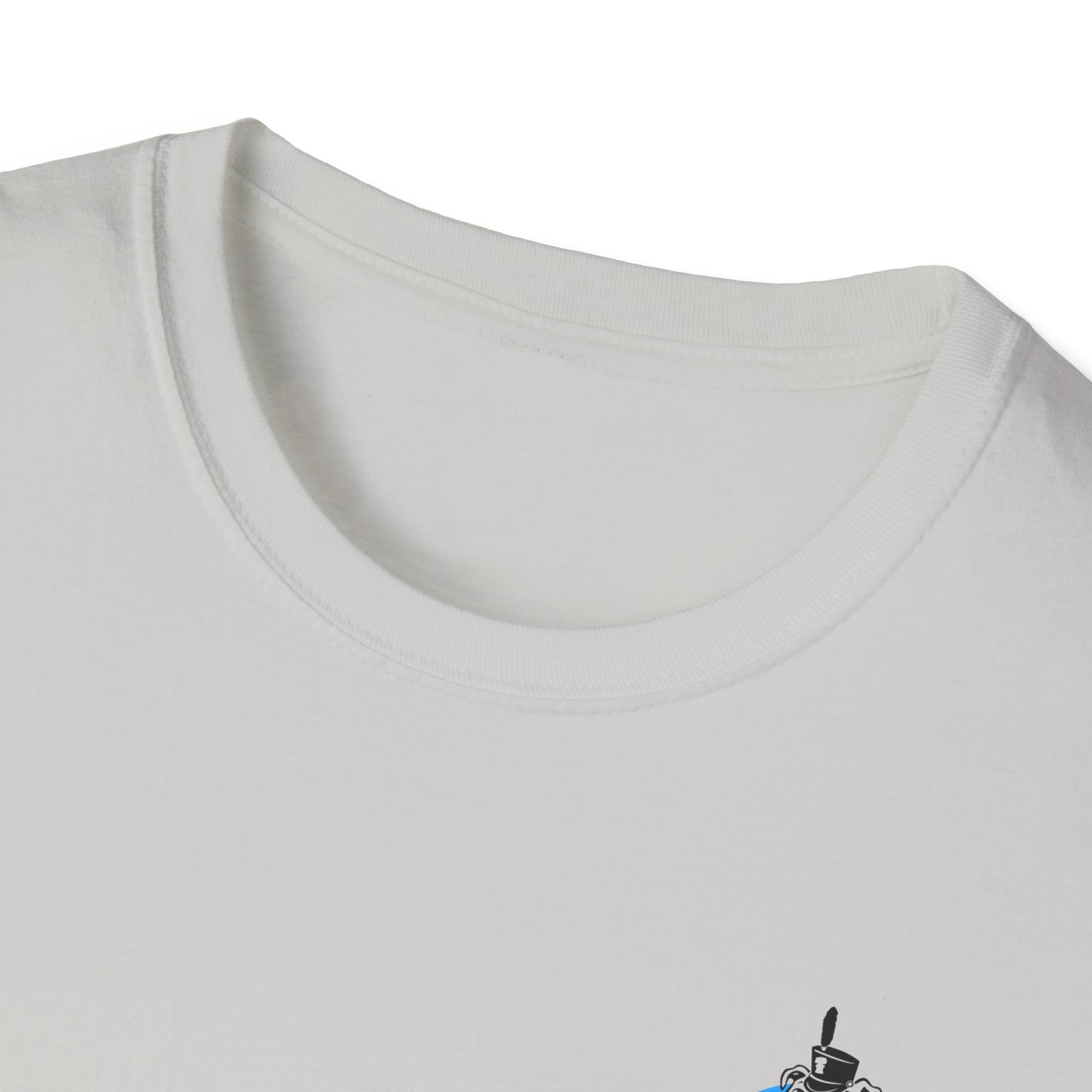 Bulldog Unisex Softstyle T-Shirt
