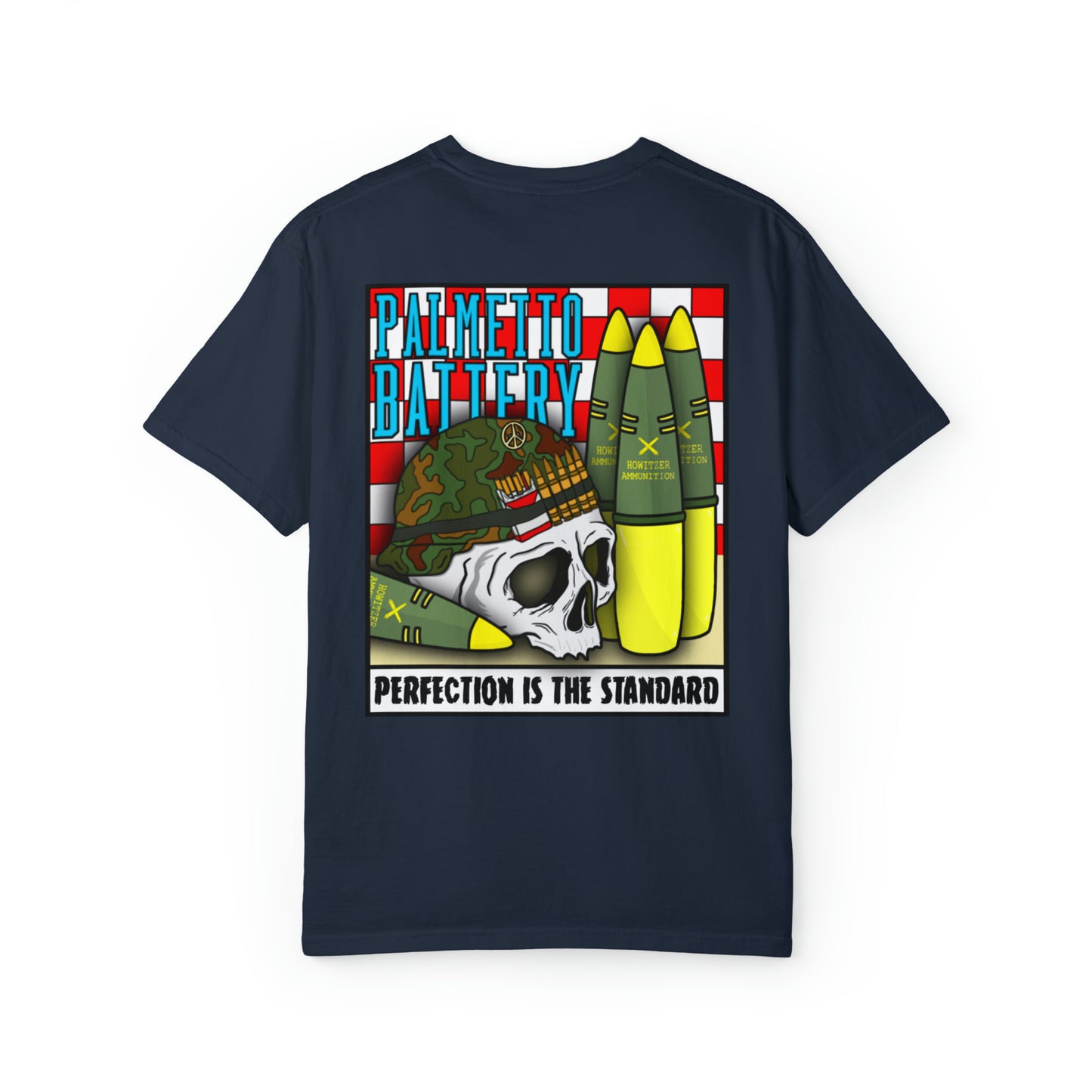 Palmetto Battery Shirt