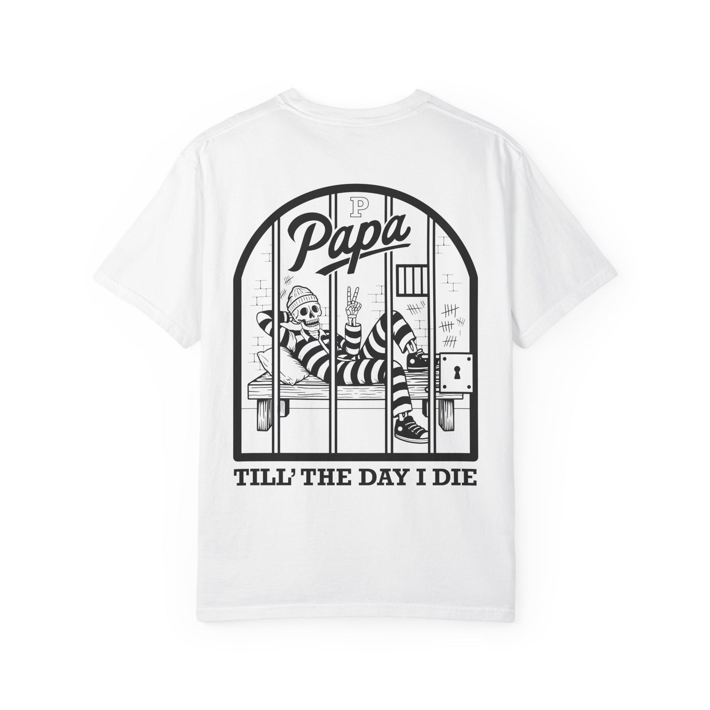 Papa Prison T Shirt