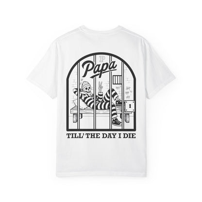 Papa Prison T Shirt