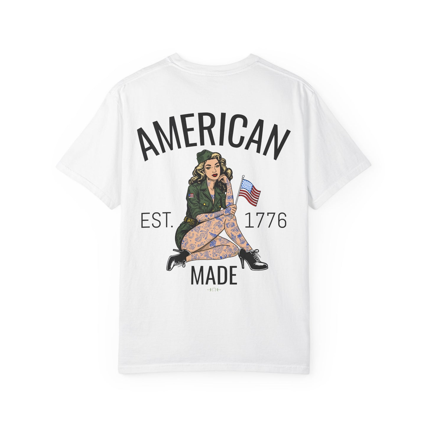 American Made T Shirt