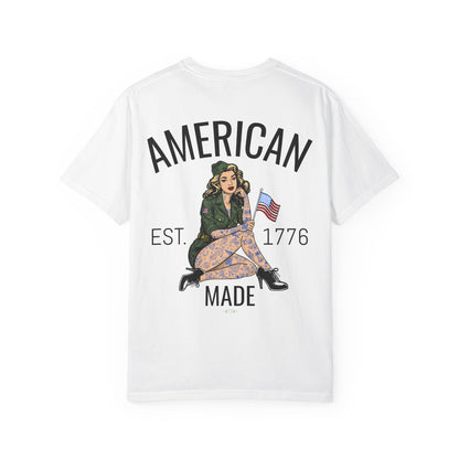 American Made T Shirt