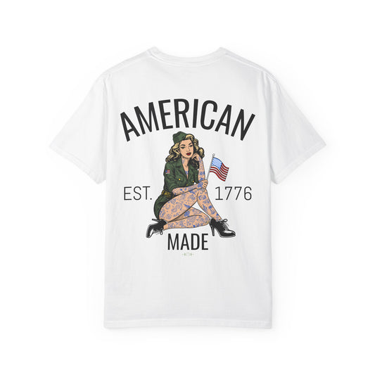 American Made T Shirt