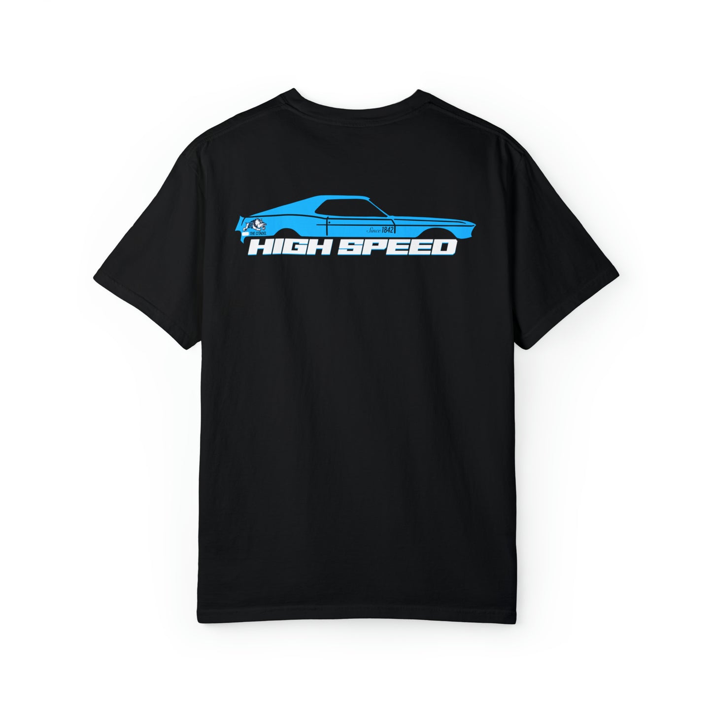 High Speed Shirt