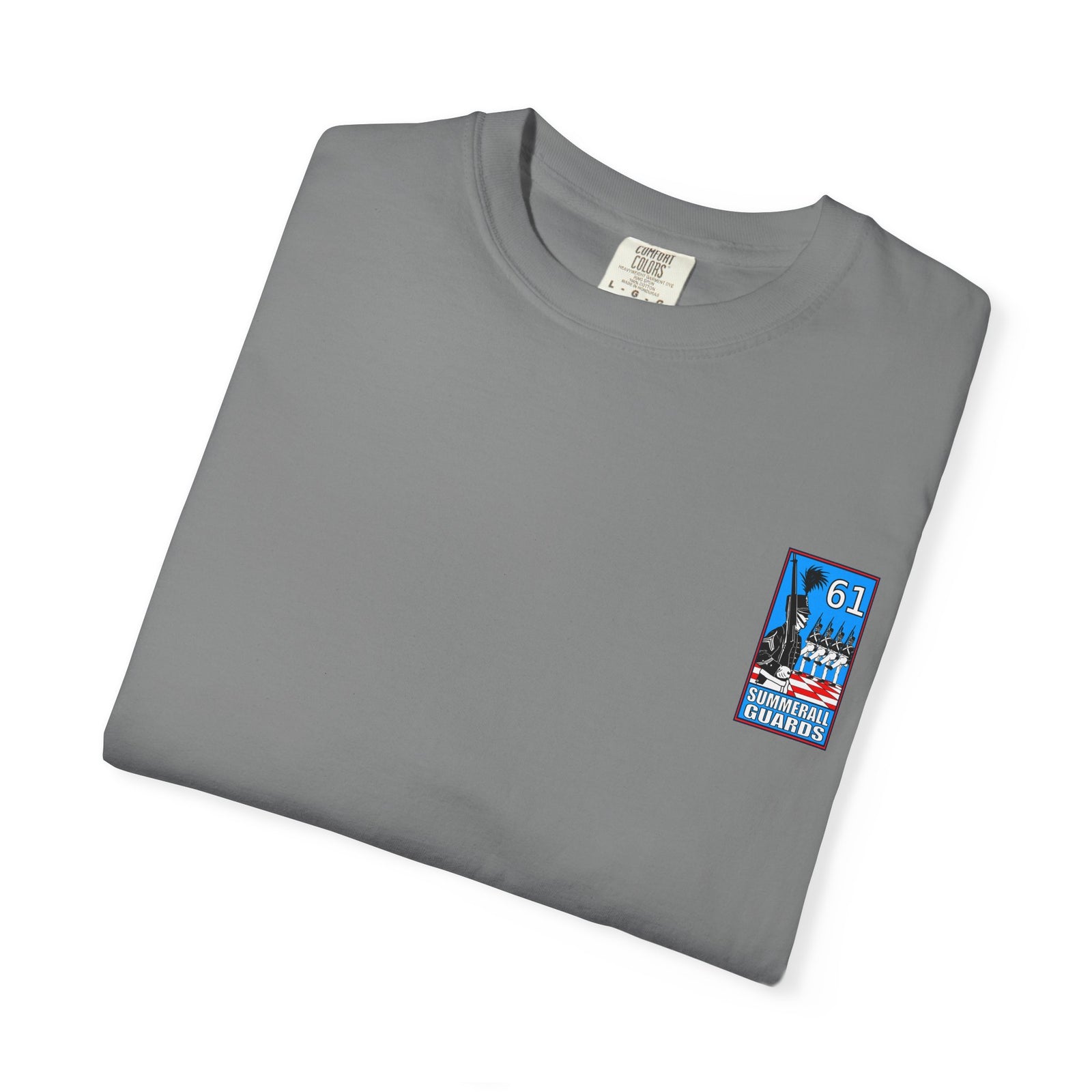 Guarded Optimism Tee