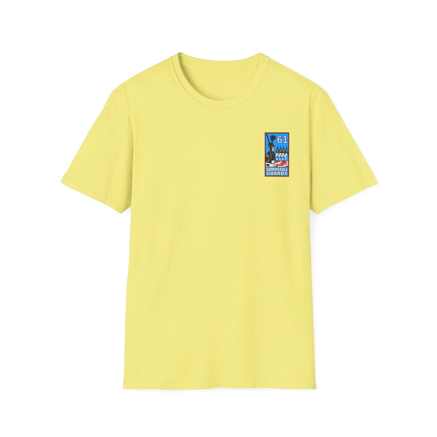 Summerall Guards Unisex Softstyle T-Shirt