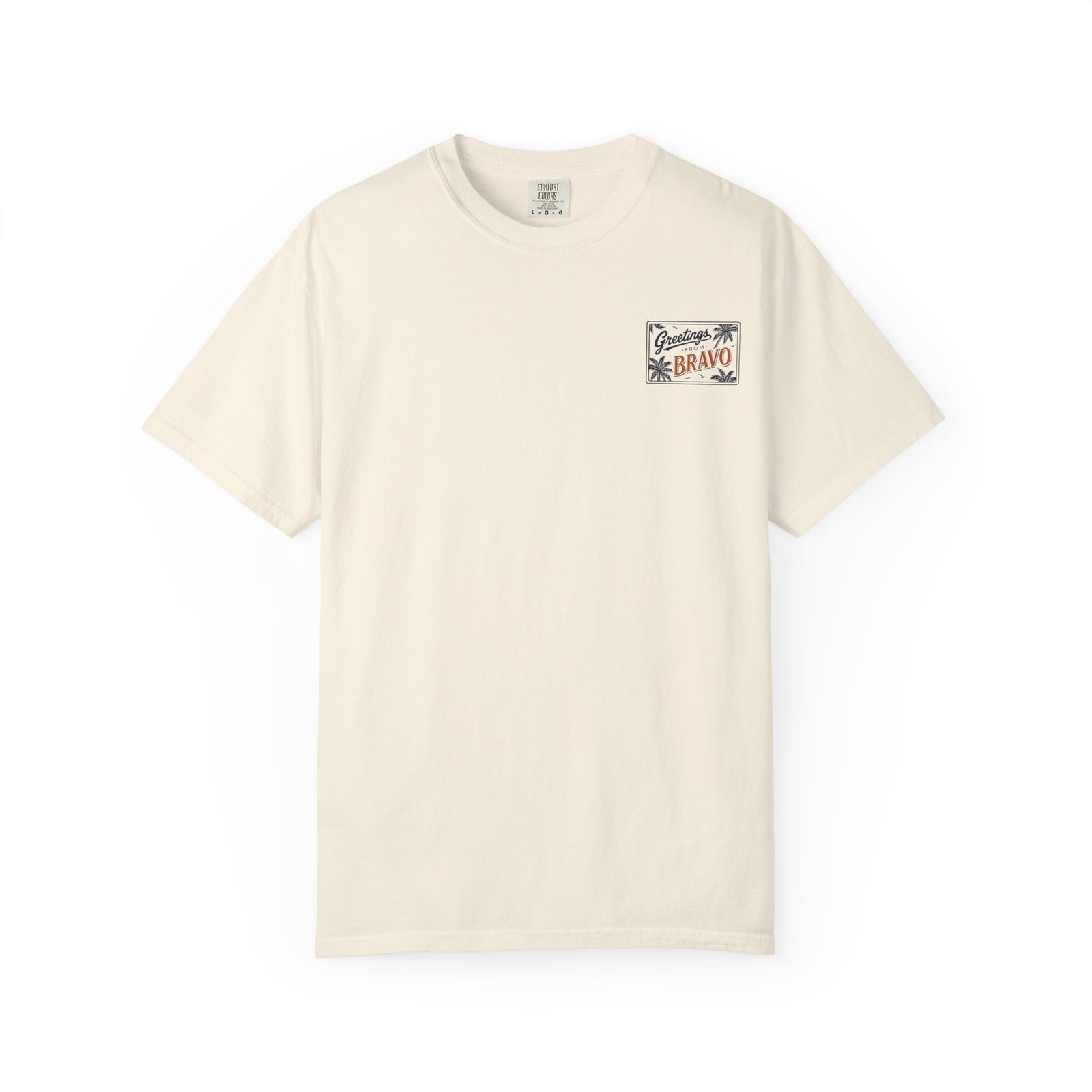 Bravo Beach Club Tee