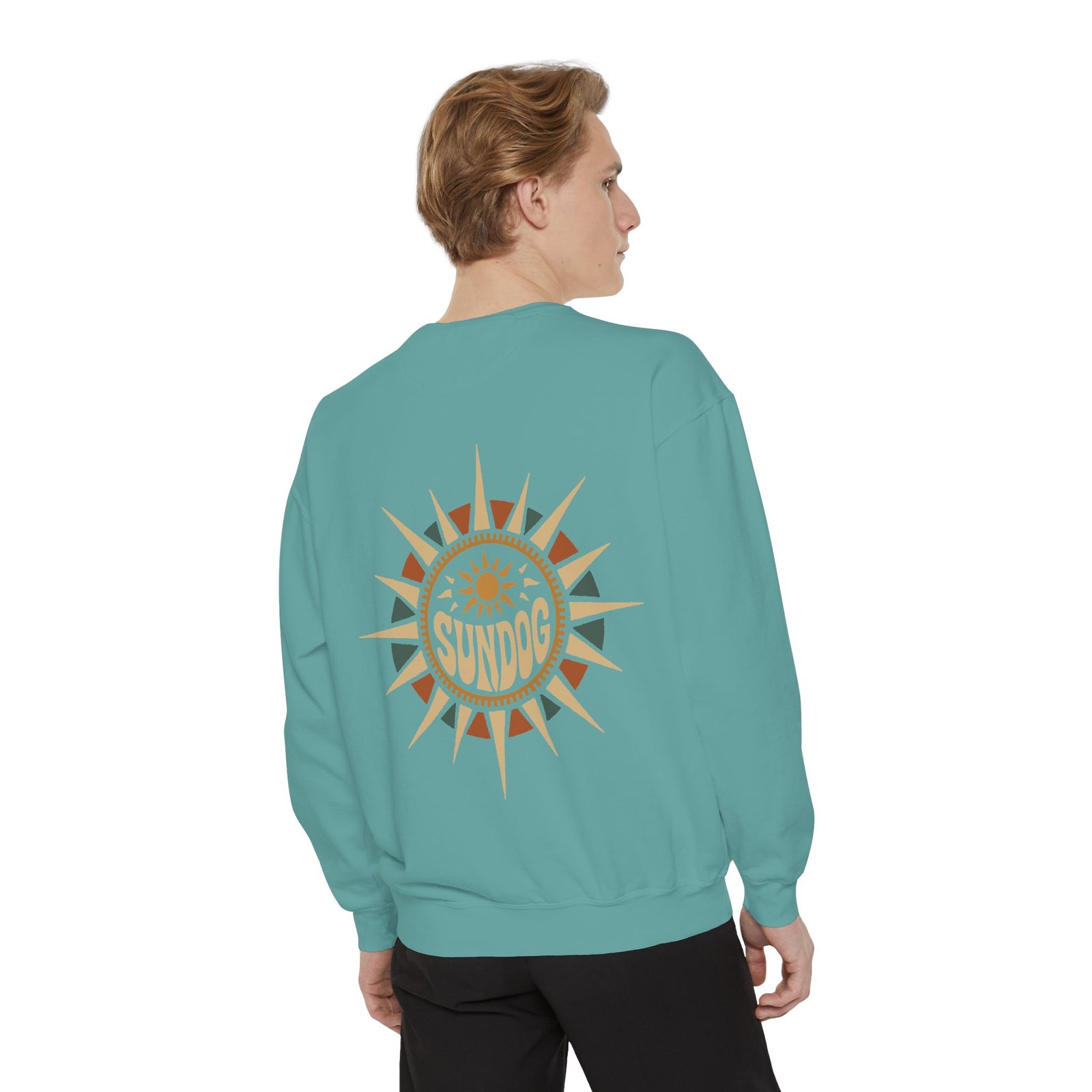 Sun Dog Sweater Weather