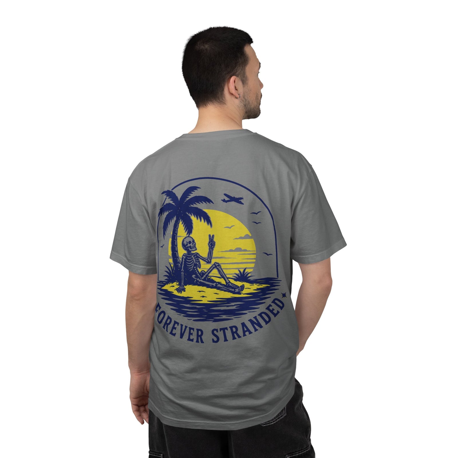 Forever Stranded Tee