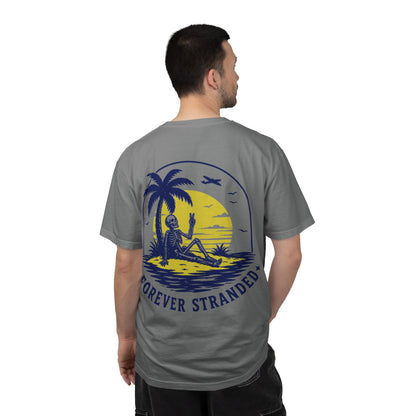 Forever Stranded- India T Shirt