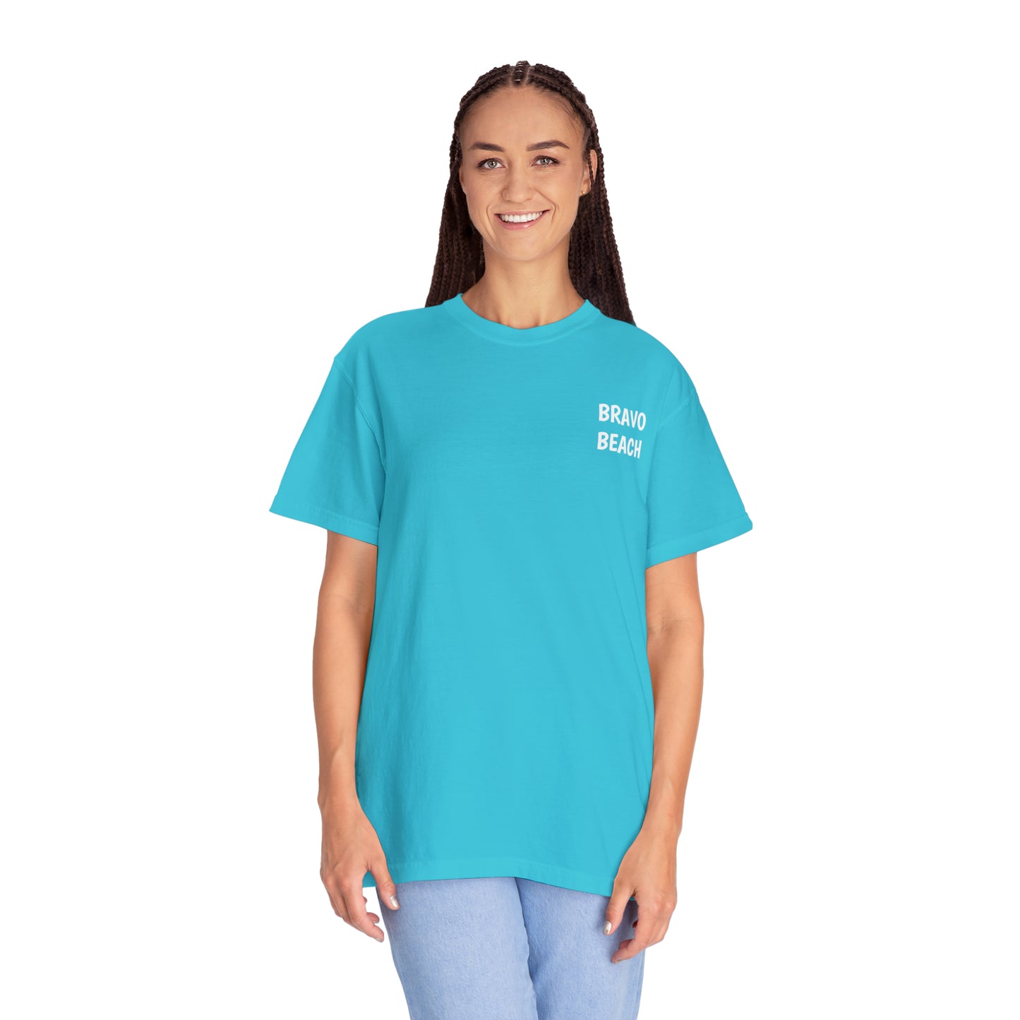 Bravo Beach "Kick Back" Shirt