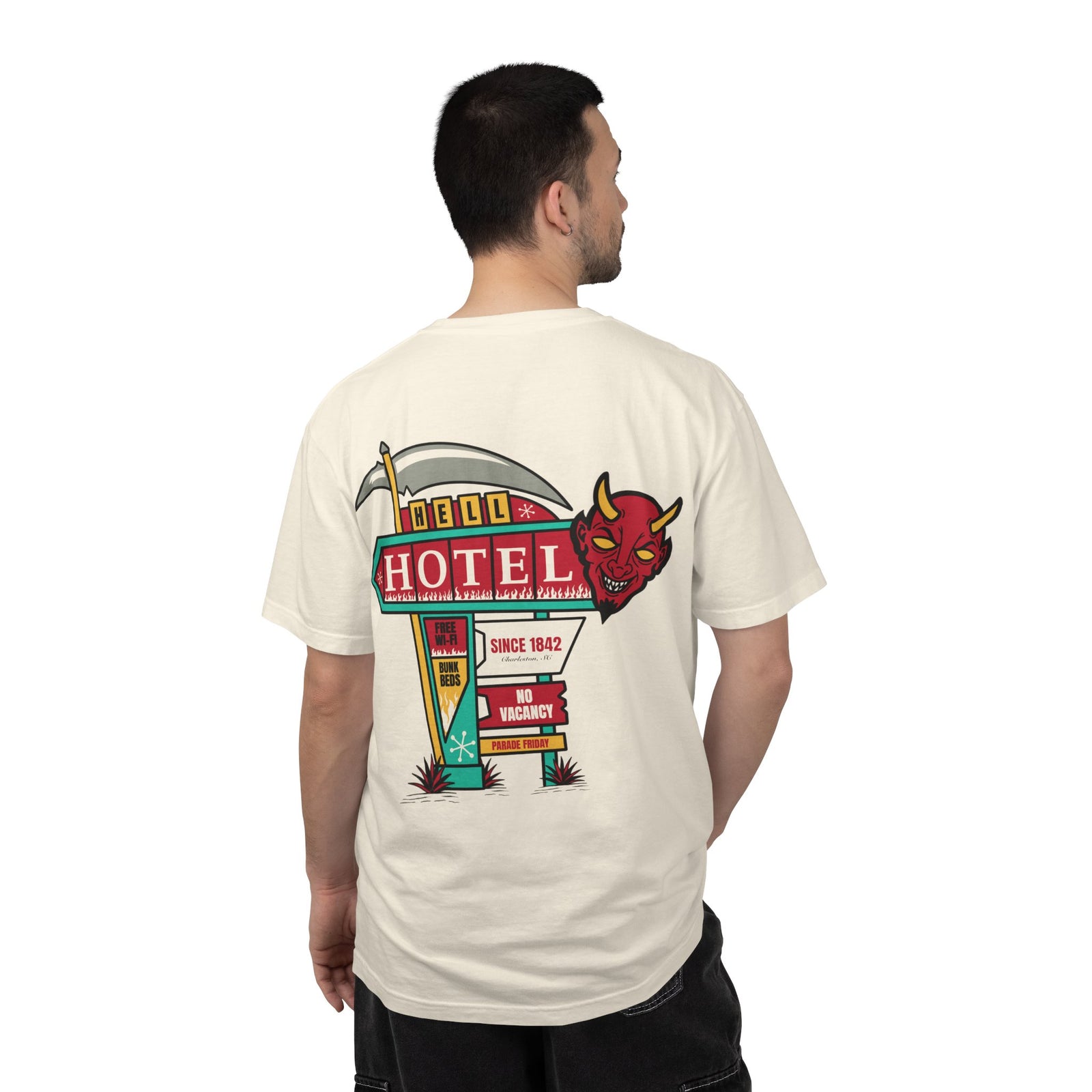 Hell Hotel T Shirt