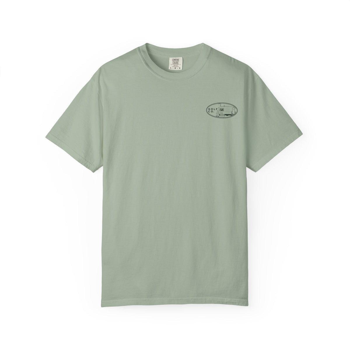Par for the Trailer Park Tee