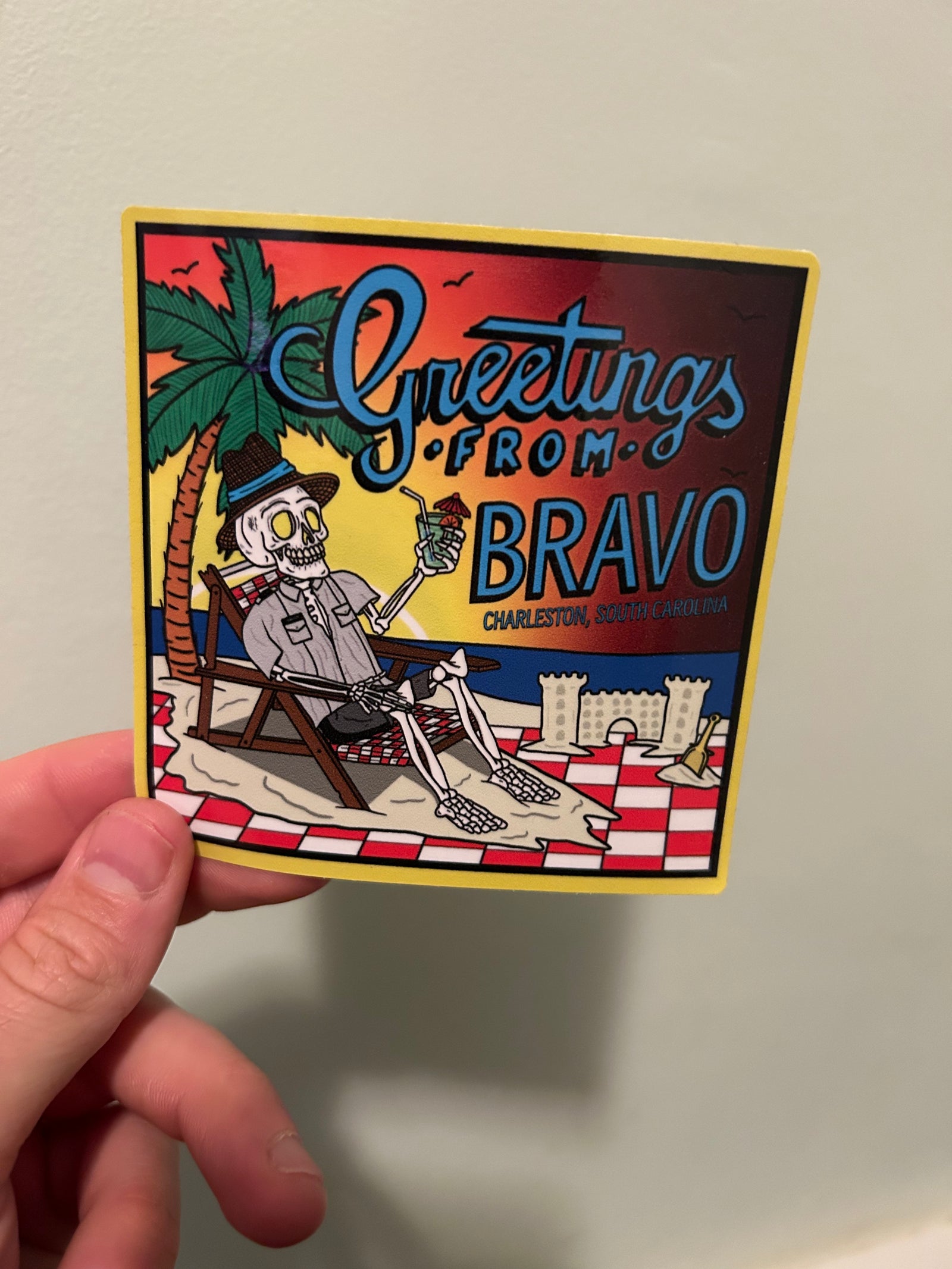 Kick Back, Bravo