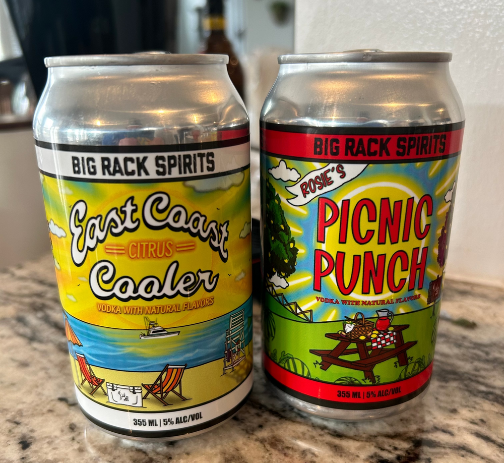 Big Rack Spirits